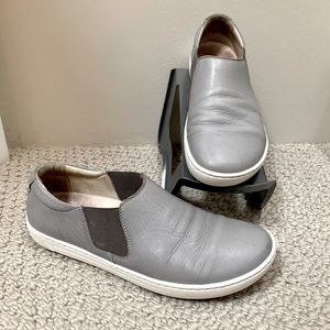 Birkenstock 40 slip on loafers